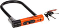 Kryptonite Evolution 11-14mm U-Lock with FlexFrame-U Bracket