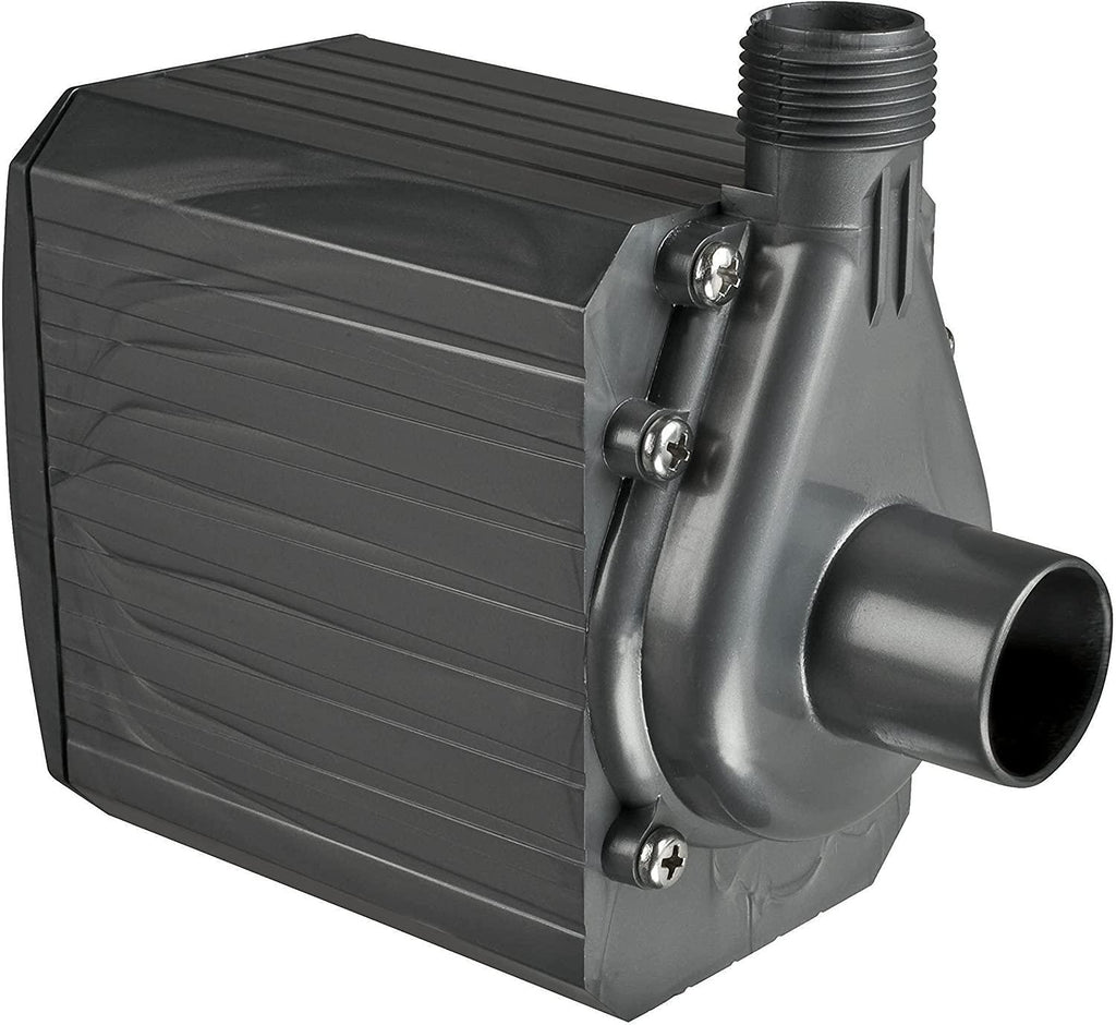Danner Manufacturing, Inc. DNR02750 Pond Pond-Mag, Magnetic Drive Water Pump, 2400 GPH, 2750, Gray