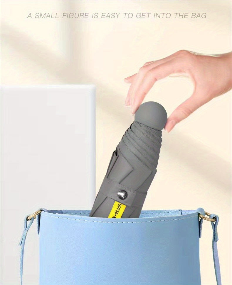 Mini pocket umbrella
