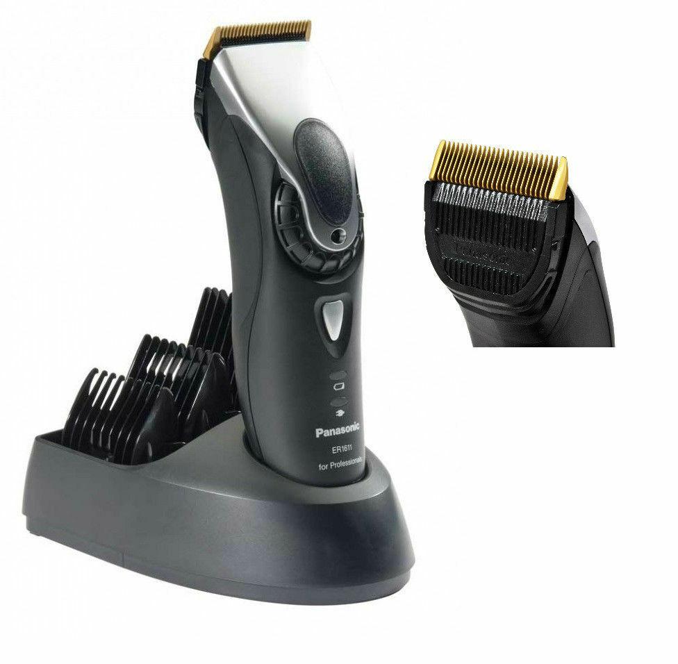 Panasonic ER1611K Professionals Hair Clipper