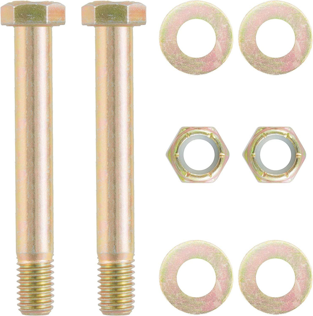 CURT 25328 Channel-Mount Adjustable Trailer Coupler, 2-5/16-Inch Hitch Ball, 15,000 lbs