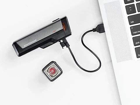 Bontrager Ion Elite R/Flare R City Bike Light Set