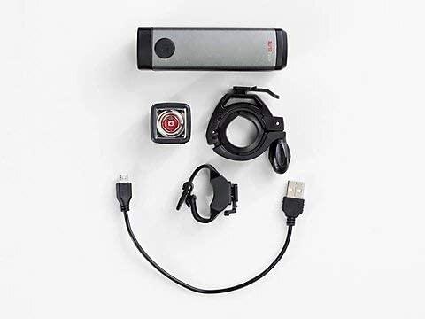 Bontrager Ion Elite R/Flare R City Bike Light Set