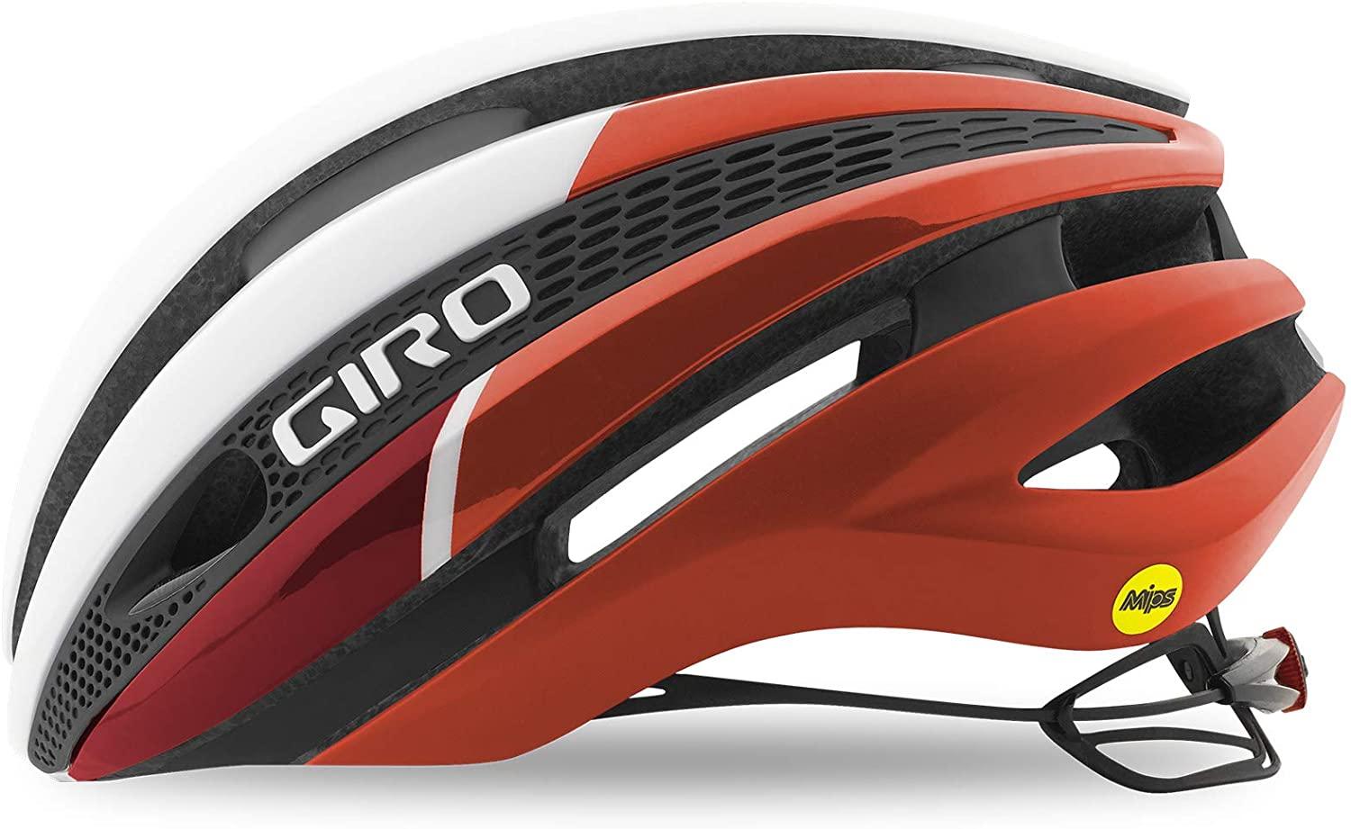 Giro Synthe MIPS Adult Road Cycling Helmet