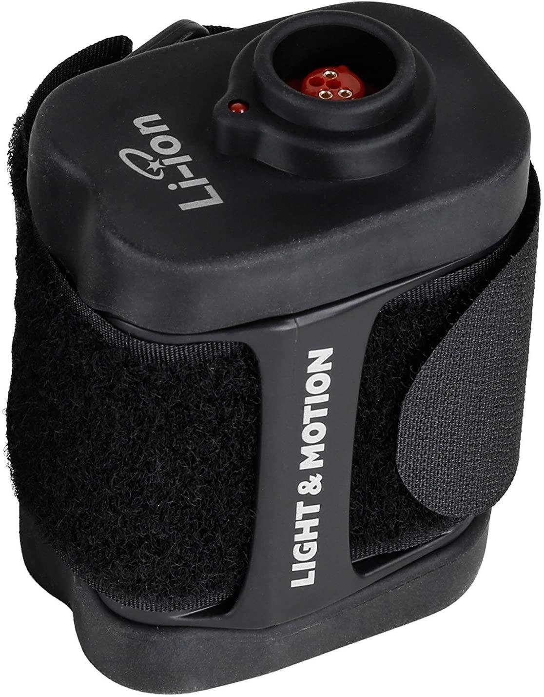Light & Motion Stella Pro Lights 6-Cell Li-Ion Battery Pack Bike Light Accessory