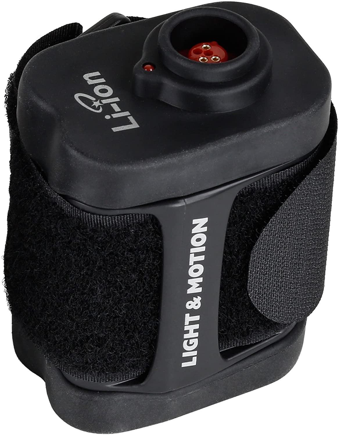 Light & Motion Stella Pro Lights 6-Cell Li-Ion Battery Pack Bike Light Accessory