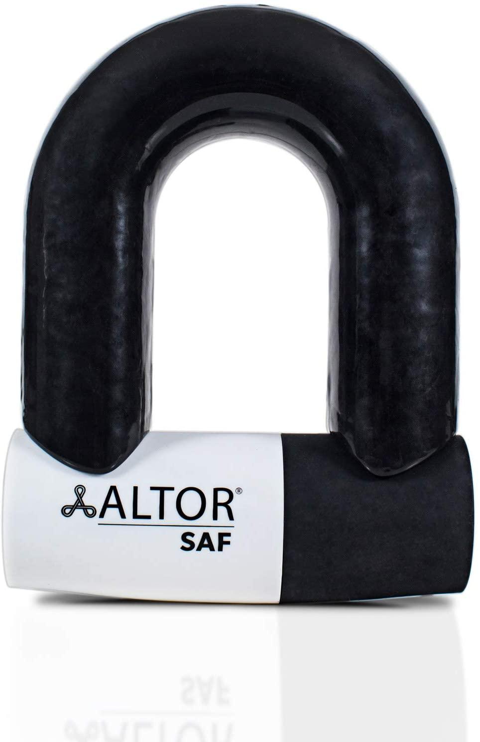Altor SAF Lock - Angle Grinder Proof Bicycle U-Lock