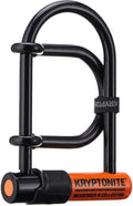 Kryptonite Messenger Mini+ Plus Wheel Extender Heavy Duty Bicycle U Lock Bike Lock