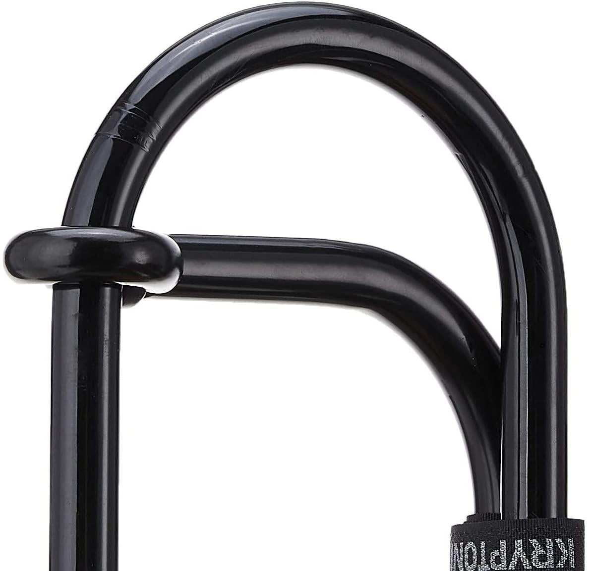 Kryptonite Messenger Mini+ Plus Wheel Extender Heavy Duty Bicycle U Lock Bike Lock