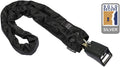 Hiplok Bike Homie Silver, Black, 1.2m Locking Length