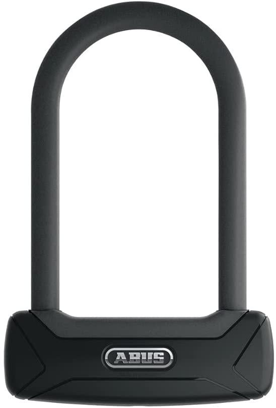ABUS Granit 640 U-Lock Bike Lock and uGrip 585/75 Lock-Chain Combination Bundle (2 Items)