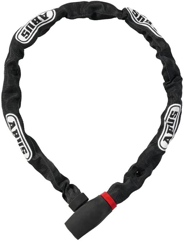 ABUS Granit 640 U-Lock Bike Lock and uGrip 585/75 Lock-Chain Combination Bundle (2 Items)