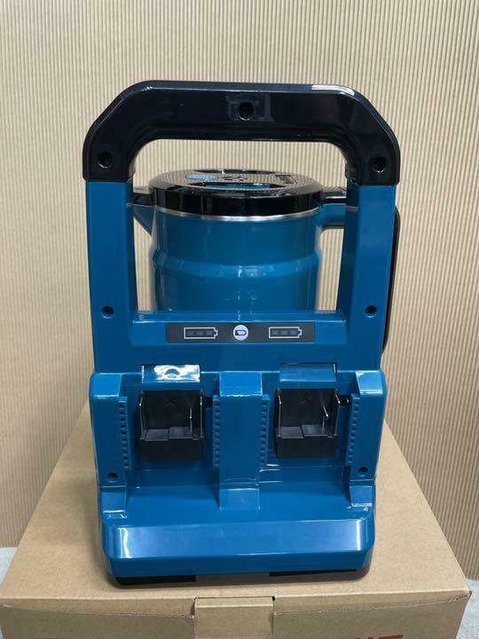 Express  KT 360 DZ Rechargeable Kettle 0.8 L 36V ( 18V×2 ) Blue Tool Only