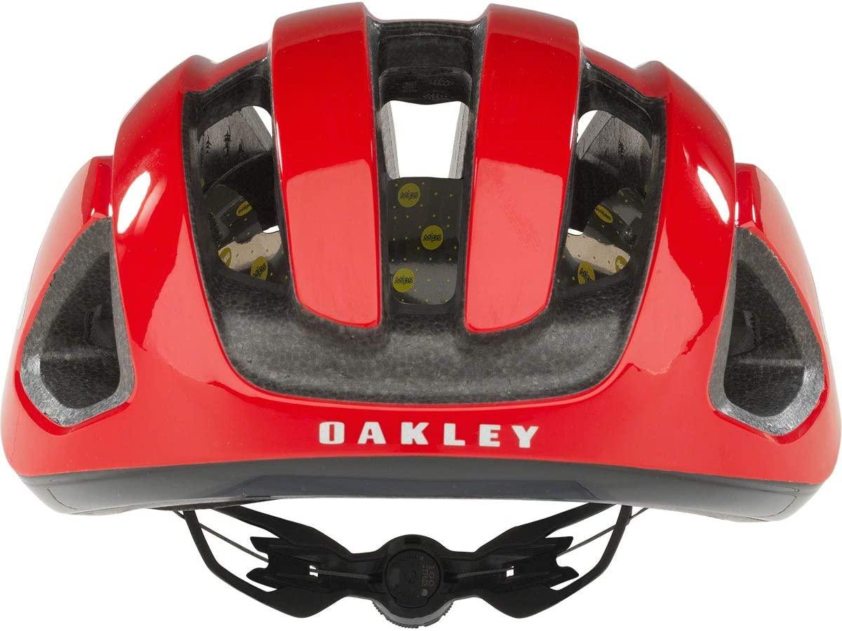 Oakley ARO3 MIPS Men's MTB Cycling Helmet - Red Line/Small