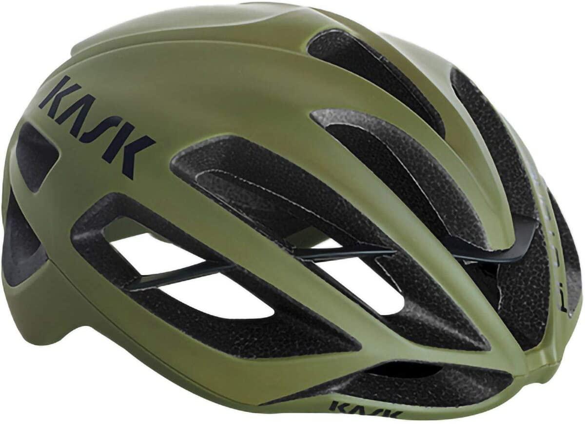 Kask Protone Helmet Olive Green Matte, M