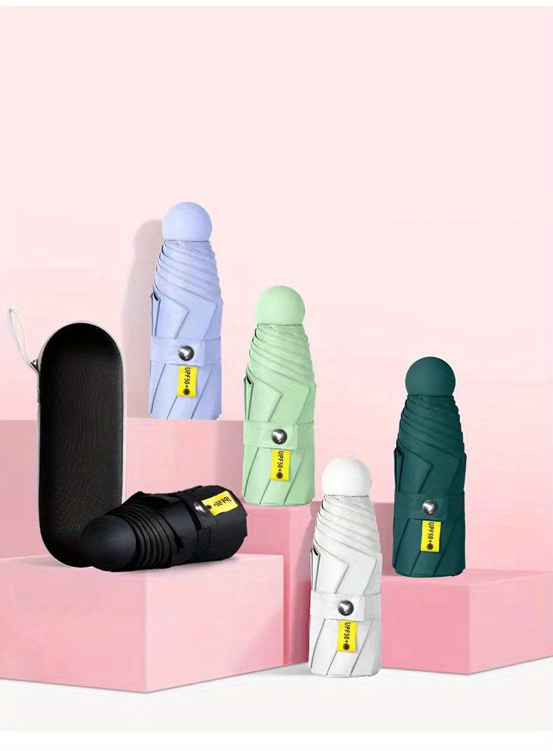 Mini pocket umbrella