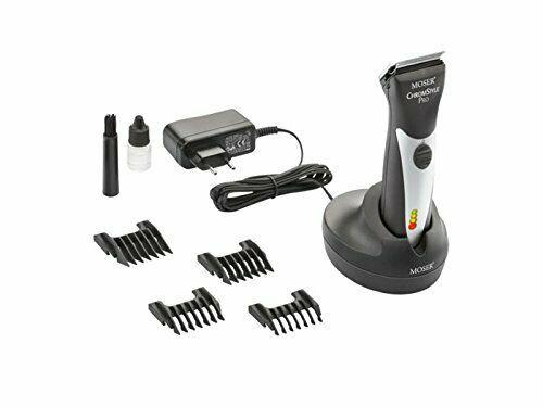 Moser Chromstyle Pro Lithium- Machine Clipper 178 x 46 x 1 31/32in Professional