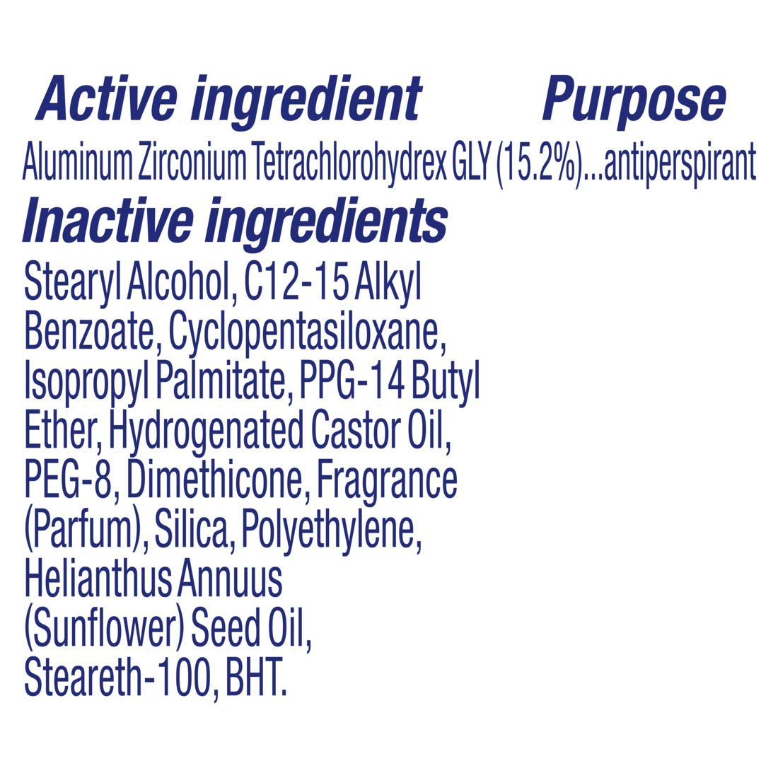 Dove Antiperspirant Deodorant Stick 48 Hour Protection And Soft And Comfortable Underarms, Rejuvenate, Deodorant for Women, 2.6 Ounce, 4 Count