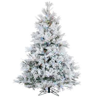 Vickerman 10' x 82" Flk Alberta w/Cone 1300LED Mul - A155287LED