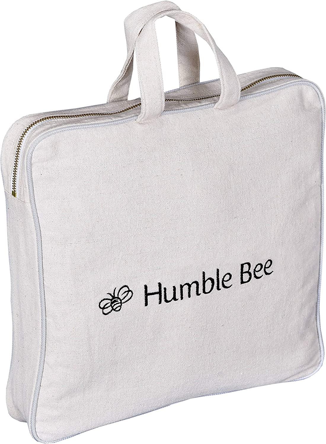 Humble Bee 412 Polycotton Beekeeping Suit with Square Veil