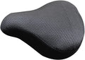 HAO BLAI 3D Mesh Bike Saddle Spare，Parts Racing Replacement Thickened Bicycle Seat，for Cycling Accessories for Outdoor