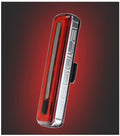 Moon Light Nebula Rear Light Red LED Light Water Resistant Lights & Reflector Cycling Accessory