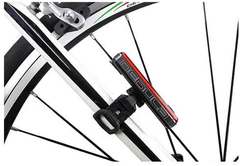 Moon Light Nebula Rear Light Red LED Light Water Resistant Lights & Reflector Cycling Accessory