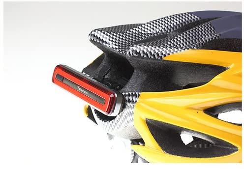 Moon Light Nebula Rear Light Red LED Light Water Resistant Lights & Reflector Cycling Accessory