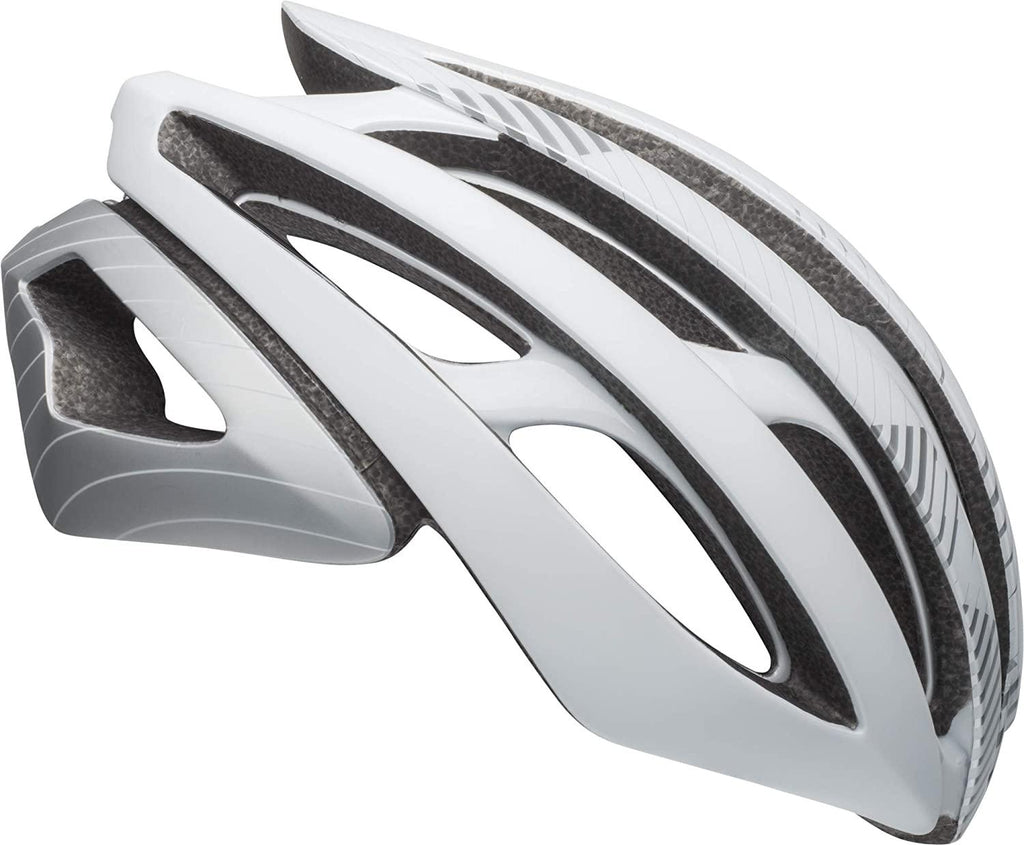 BELL Z20 MIPS Adult Road Bike Helmet - Shade Matte/Gloss Silver/White (2021), Small (52-56 cm)