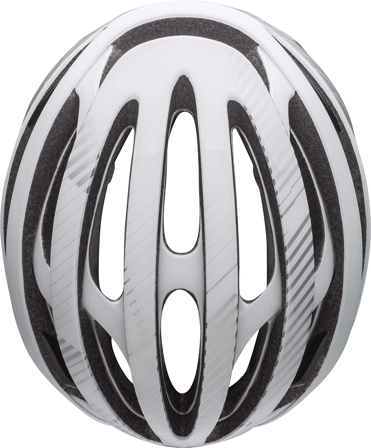 BELL Z20 MIPS Adult Road Bike Helmet - Shade Matte/Gloss Silver/White (2021), Small (52-56 cm)