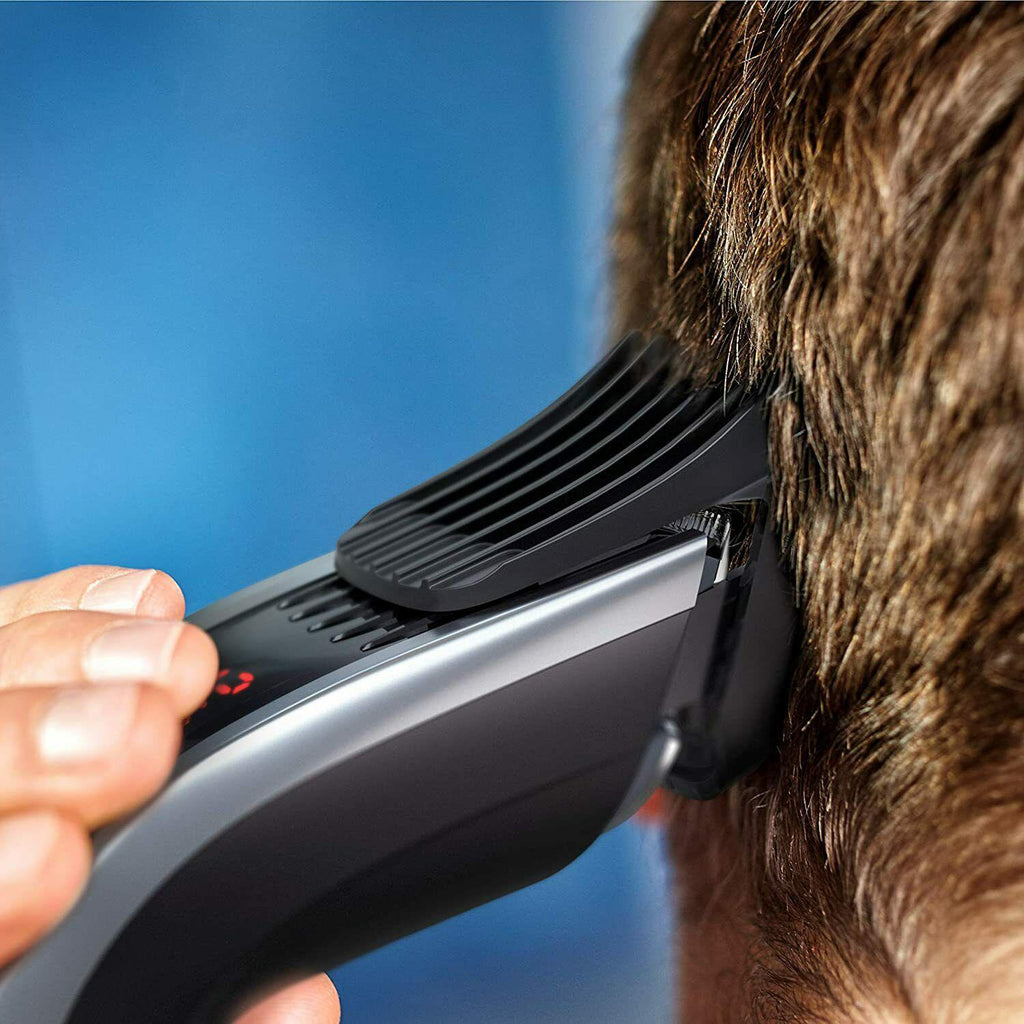 Philips HC7460/15 Trimmer With Blades Of Stainless Steel 3 Combs