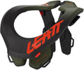 Leatt DBX 3.5 Adult MTB Cycling Neck Brace - Forest /2X-Large