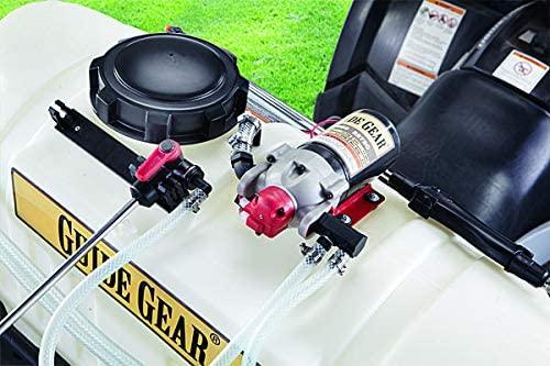 Guide Gear ATV Broadcast Spot Sprayer, 26-Gallon Tank Capacity, 2.2 GPM, 12-Volt, Battery-Powered Garden Lawn Field Sprayers