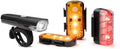 Blackburn Luminate 360 Bike Light Set