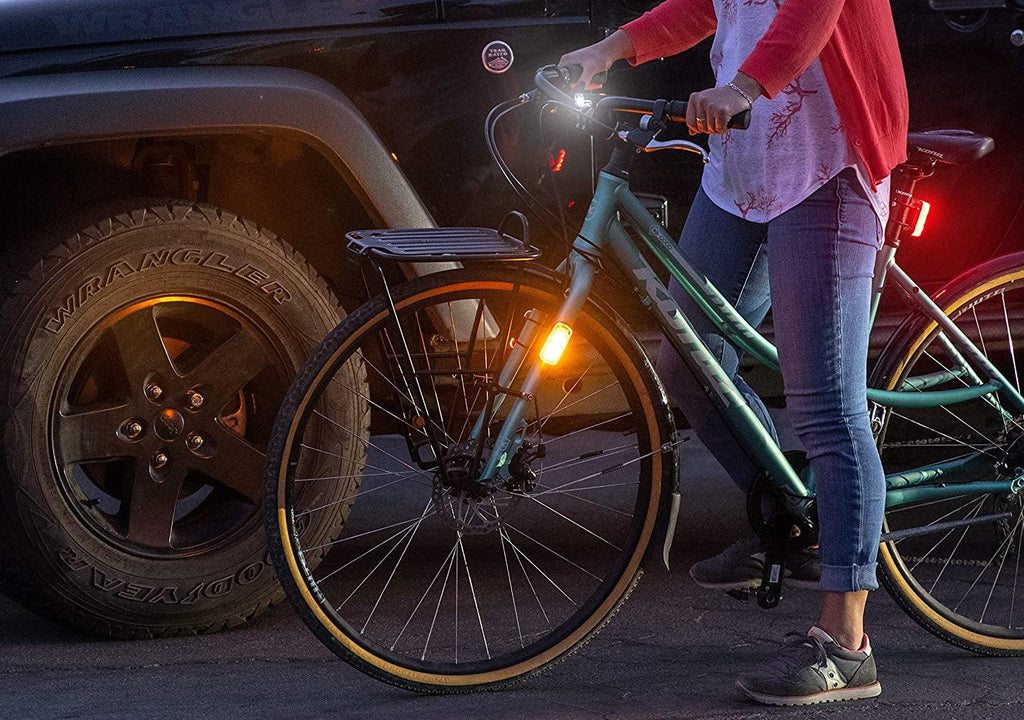 Blackburn Luminate 360 Bike Light Set
