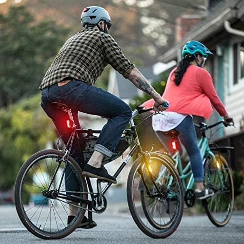 Blackburn Luminate 360 Bike Light Set