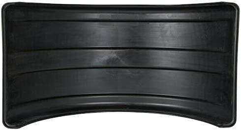 Buyers Products (2) 8590196-x2 Polymer Fenders (mounting Brackets Sold Separately). Fits Trucks with 18" to 19.5" Dual Rear Wheels.