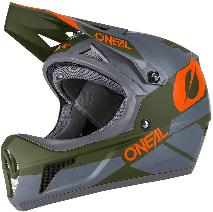 O'Neal Bike-Helmets Sonus Deft Mountain Bike Helmet
