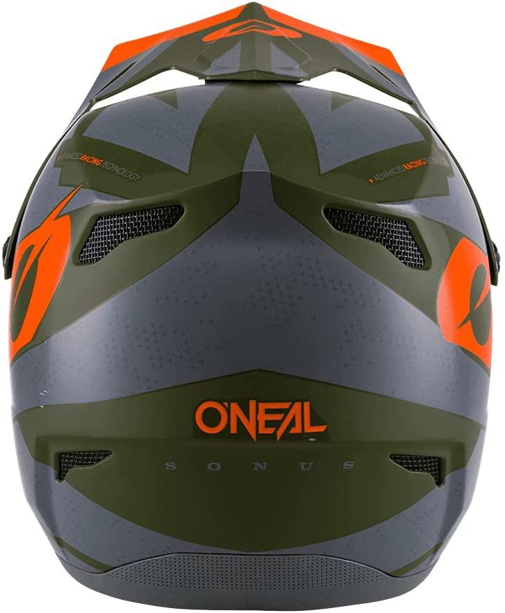 O'Neal Bike-Helmets Sonus Deft Mountain Bike Helmet