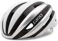 Giro Synthe MIPS Road Cycling Helmet White/Silver Large (59-63 cm)