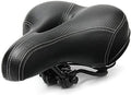 HAO BLAI Soft Bicycle Saddle Thicken Wide Bicycle Saddles Seat Cycling Saddle Mountain Road Bike Bicycle Accessories Bicycle Part