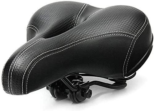 HAO BLAI Soft Bicycle Saddle Thicken Wide Bicycle Saddles Seat Cycling Saddle Mountain Road Bike Bicycle Accessories Bicycle Part