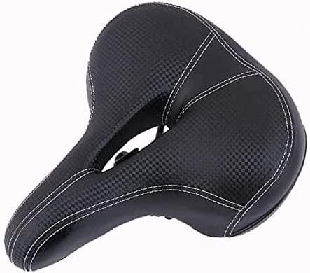 HAO BLAI Soft Bicycle Saddle Thicken Wide Bicycle Saddles Seat Cycling Saddle Mountain Road Bike Bicycle Accessories Bicycle Part