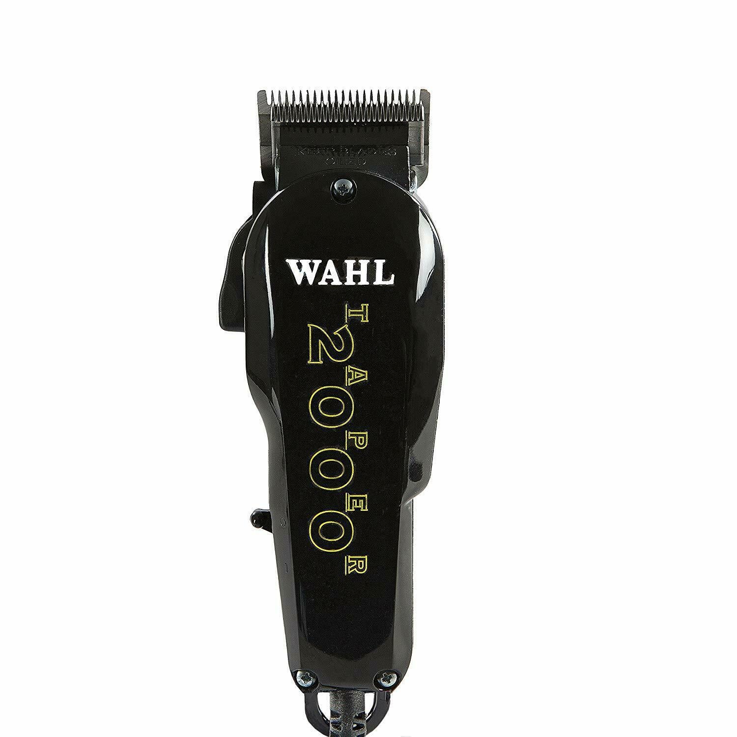 Maquina De Afeitar Cortar Cabello Eletrica Profesional Espada Combo Set Estilo..