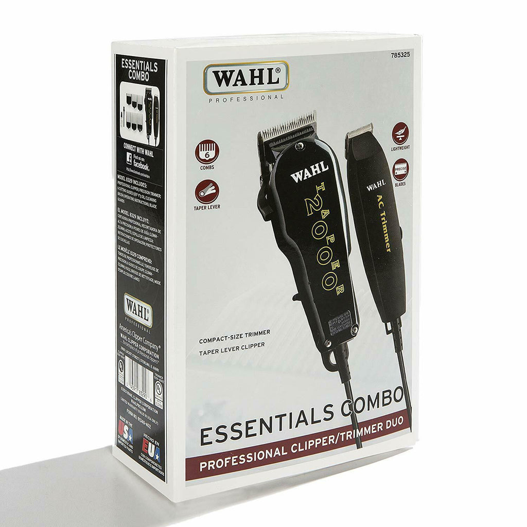 Maquina De Afeitar Cortar Cabello Eletrica Profesional Espada Combo Set Estilo..