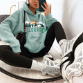 Colorado Print Hoodie