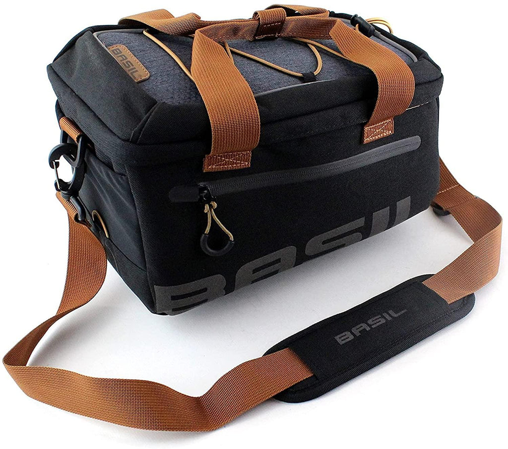 Basil Mik Miles Gepäckträgertasche