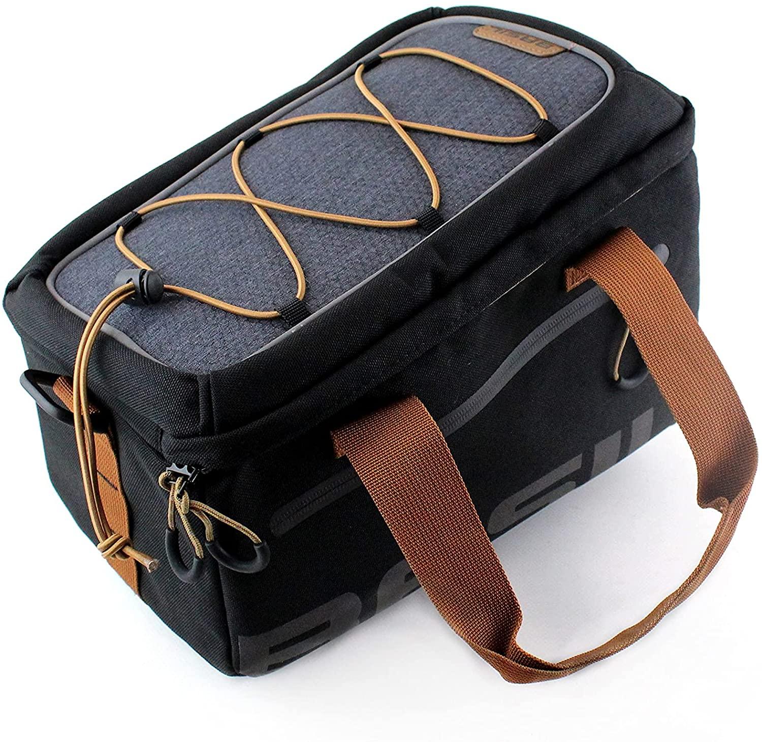 Basil Mik Miles Gepäckträgertasche