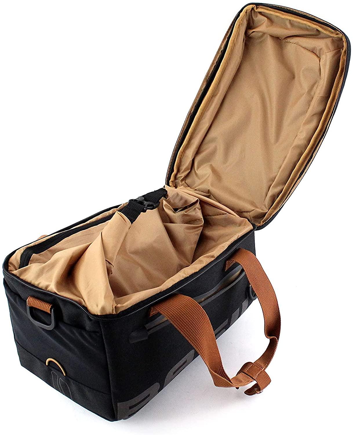 Basil Mik Miles Gepäckträgertasche