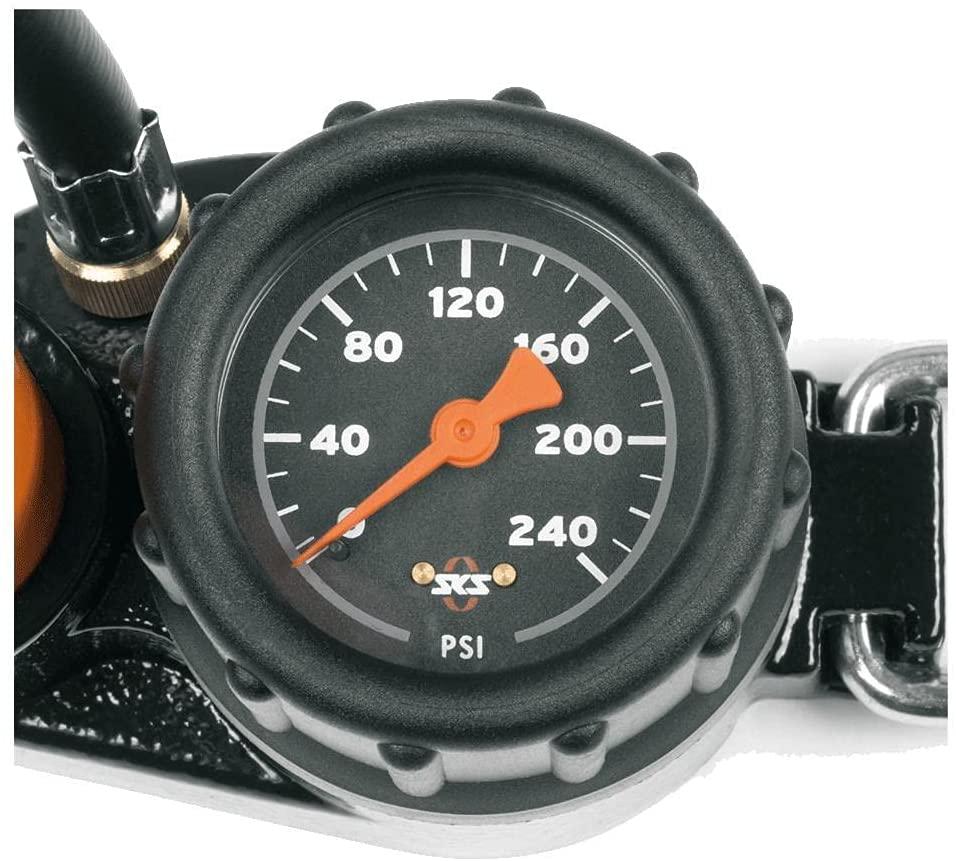 SKS Rennkompressor Floor Pump